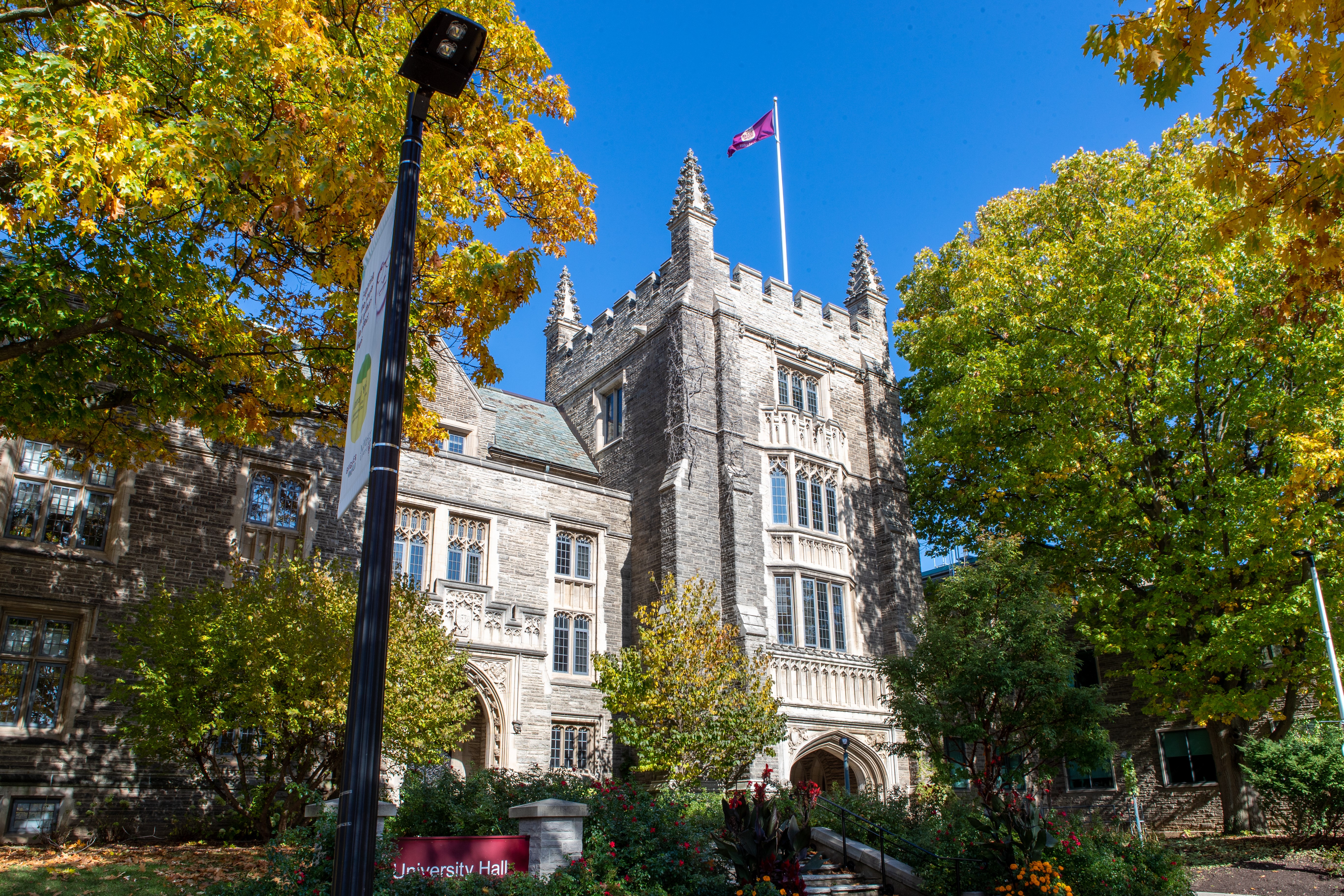 laurier university campus tours