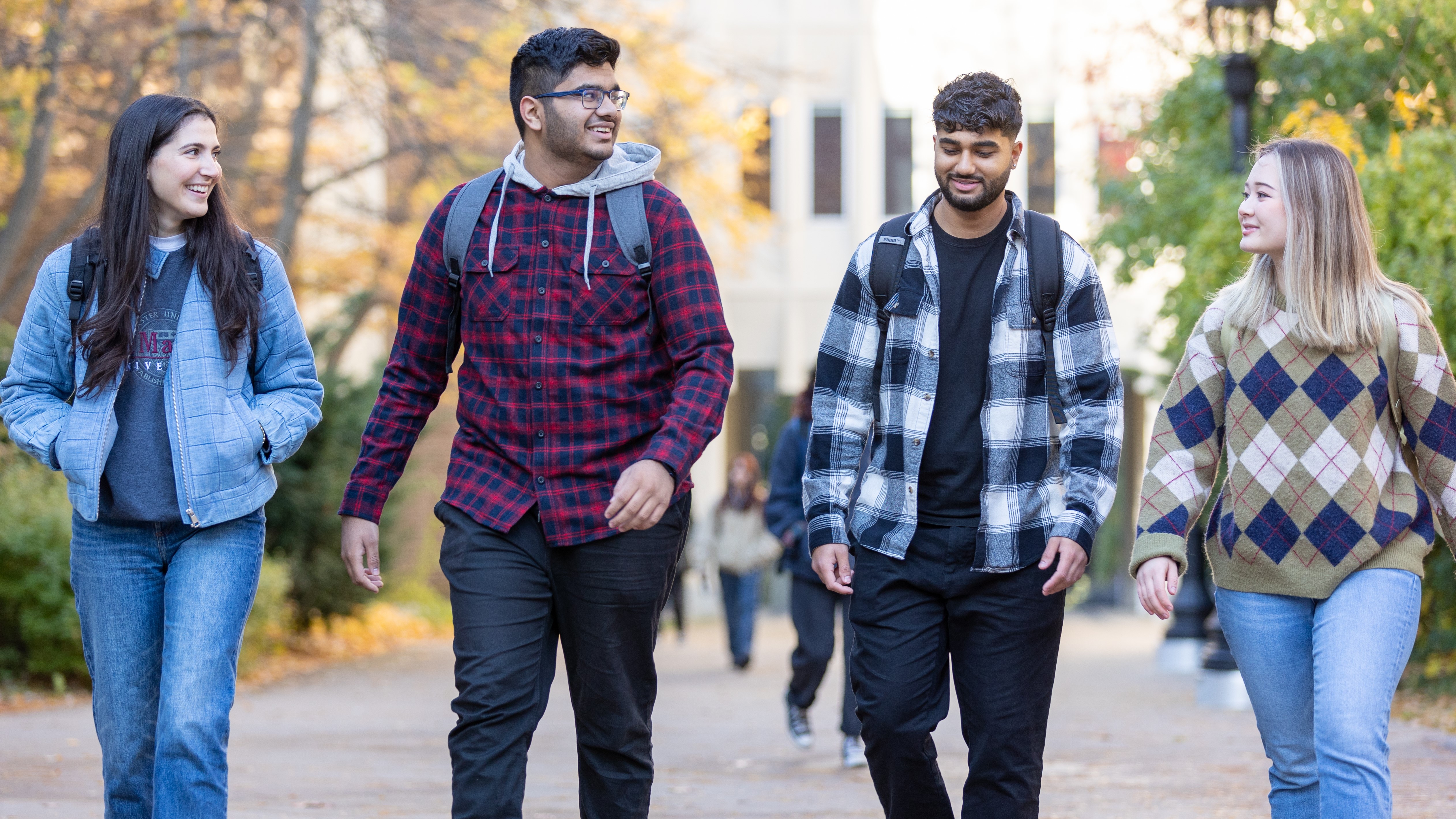 laurier university campus tours